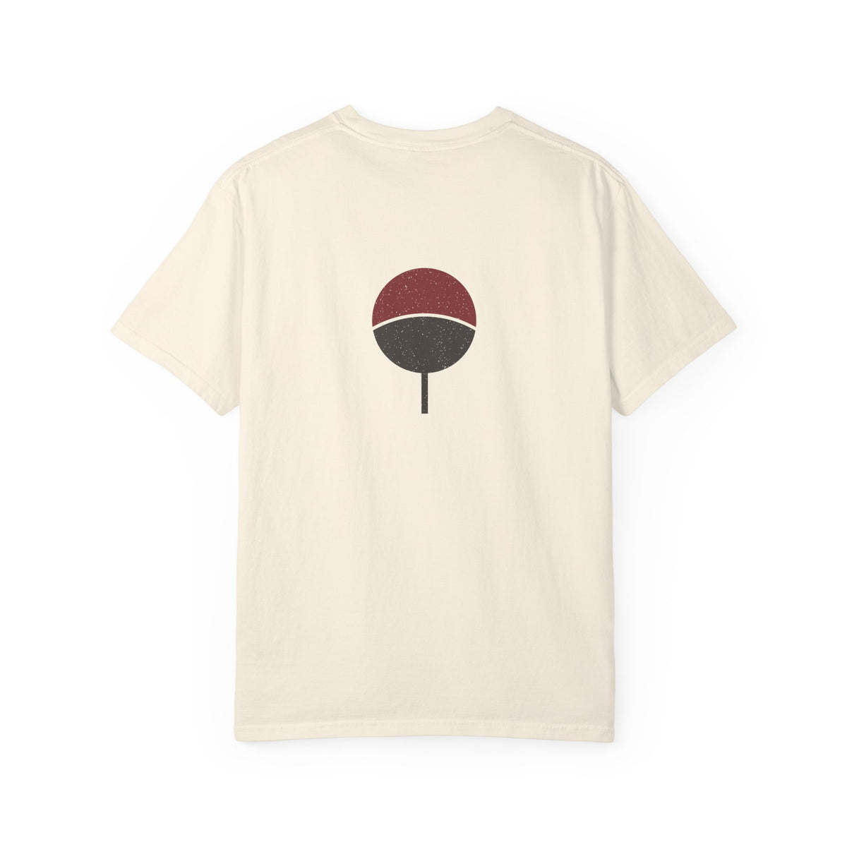 Ember Legacy Minimalist Anime Tee | Fire Release Kanji Japanese Streetwear