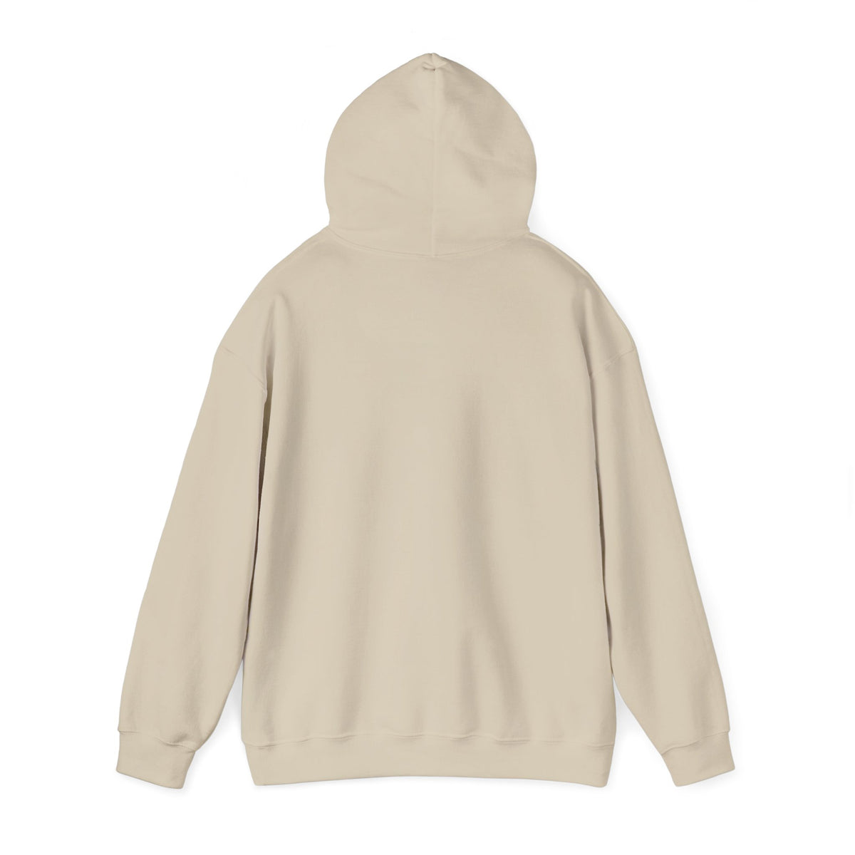 Above the Line Minimalist Hoodie | Inspired by Shoyo Hinata from Haikyu!!