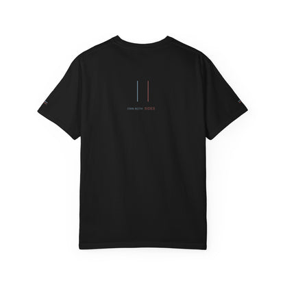 Dual Temperature Edge Edition Heavyweight Tee | Inspired by My Hero Academia