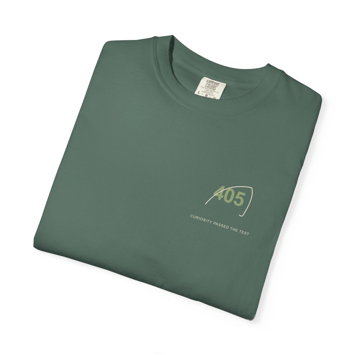 Applicant Four Oh Five Minimalist Anime Tee | Hunter Japanese Streetwear