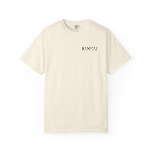 Final Release Quiet Edition Kanji Anime Tee | Soul Sword Japanese Streetwear