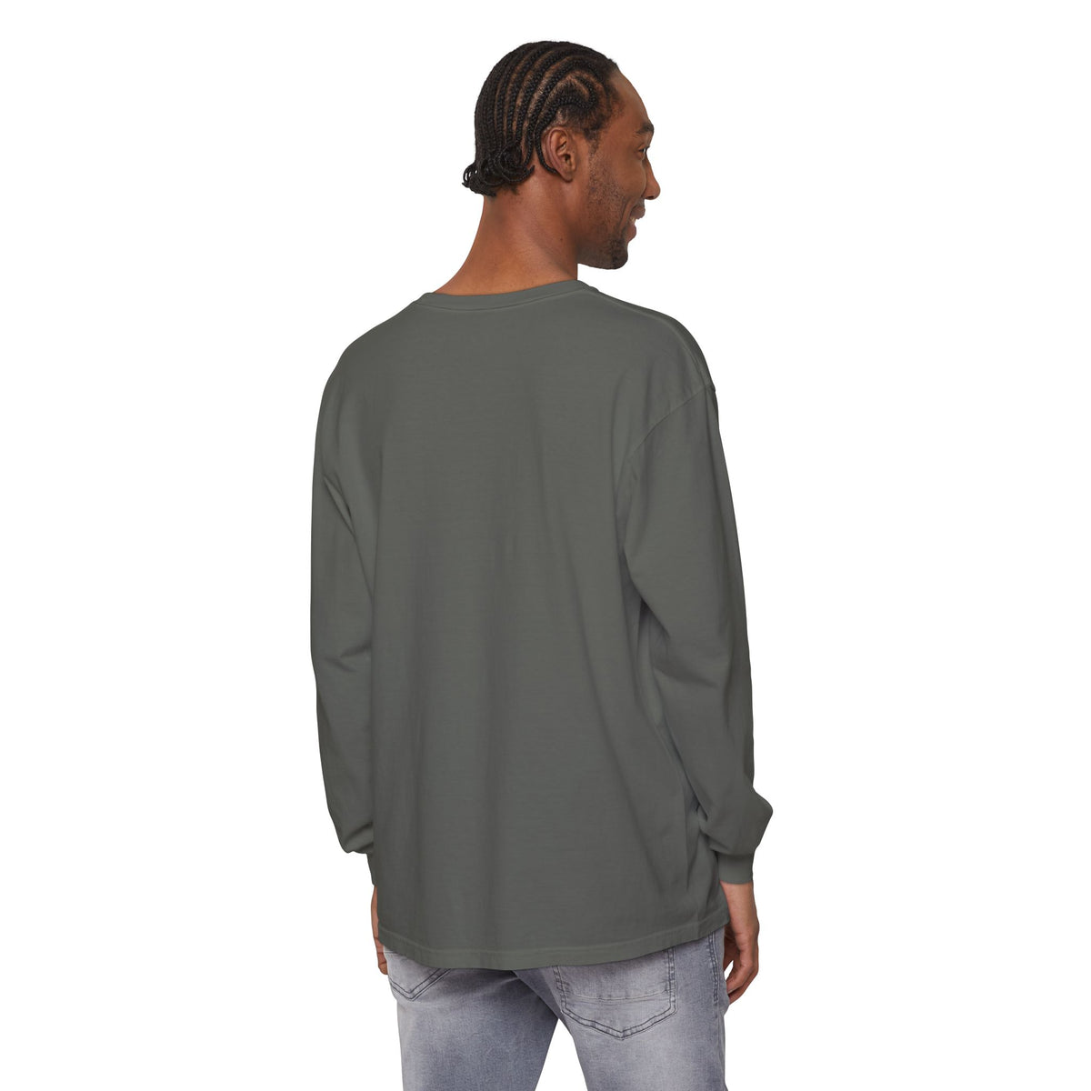 Four Seconds Minimalist Long Sleeve Tee | Inspired by Rukia Kuchiki from Bleach