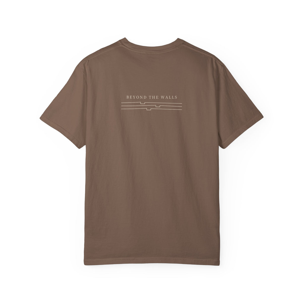 Survey Issue Kanji Anime Tee | Wall Scout Japanese Streetwear