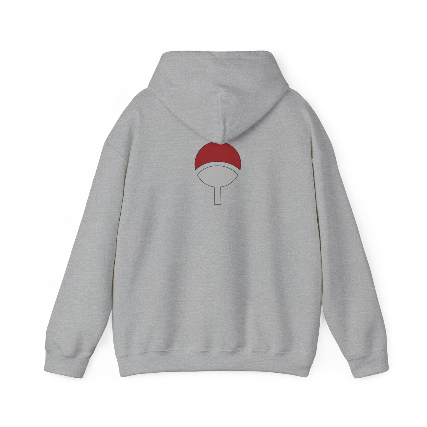 Uchiha Zen Anime Hoodie — Unisex