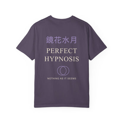 Perfect Illusion Kanji Heavyweight Tee | Inspired by Sosuke Aizen from Bleach