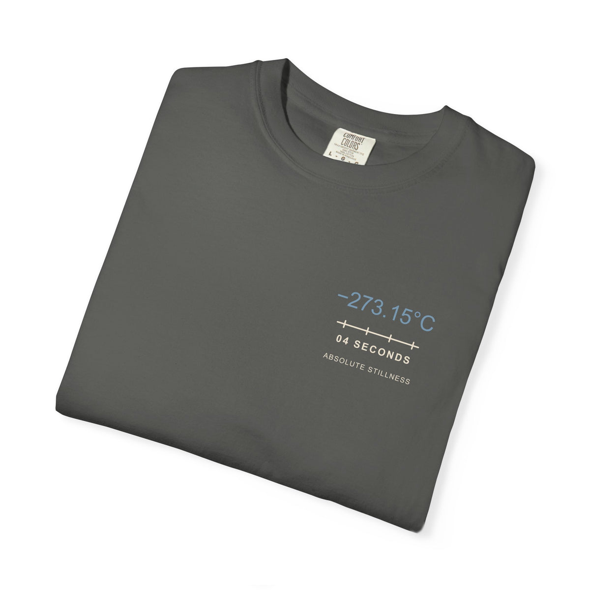 Four Seconds Minimalist Anime Tee | Soul Sword Japanese Streetwear