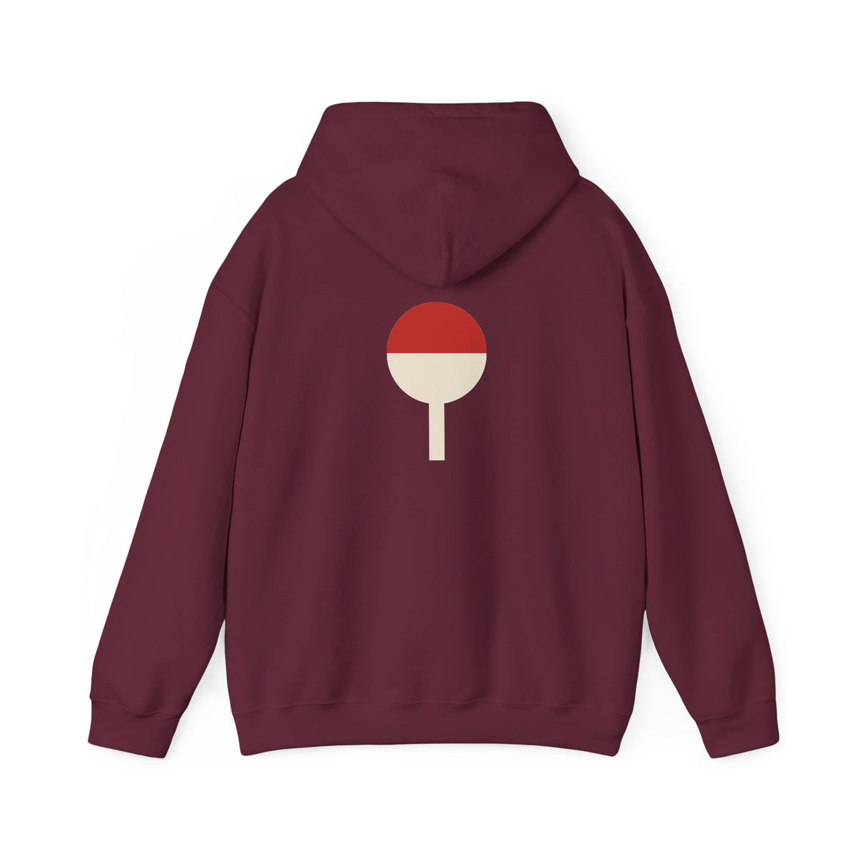 Clan Fan Crest Kanji Anime Hoodie | うちは一族 Ninja Japanese Streetwear
