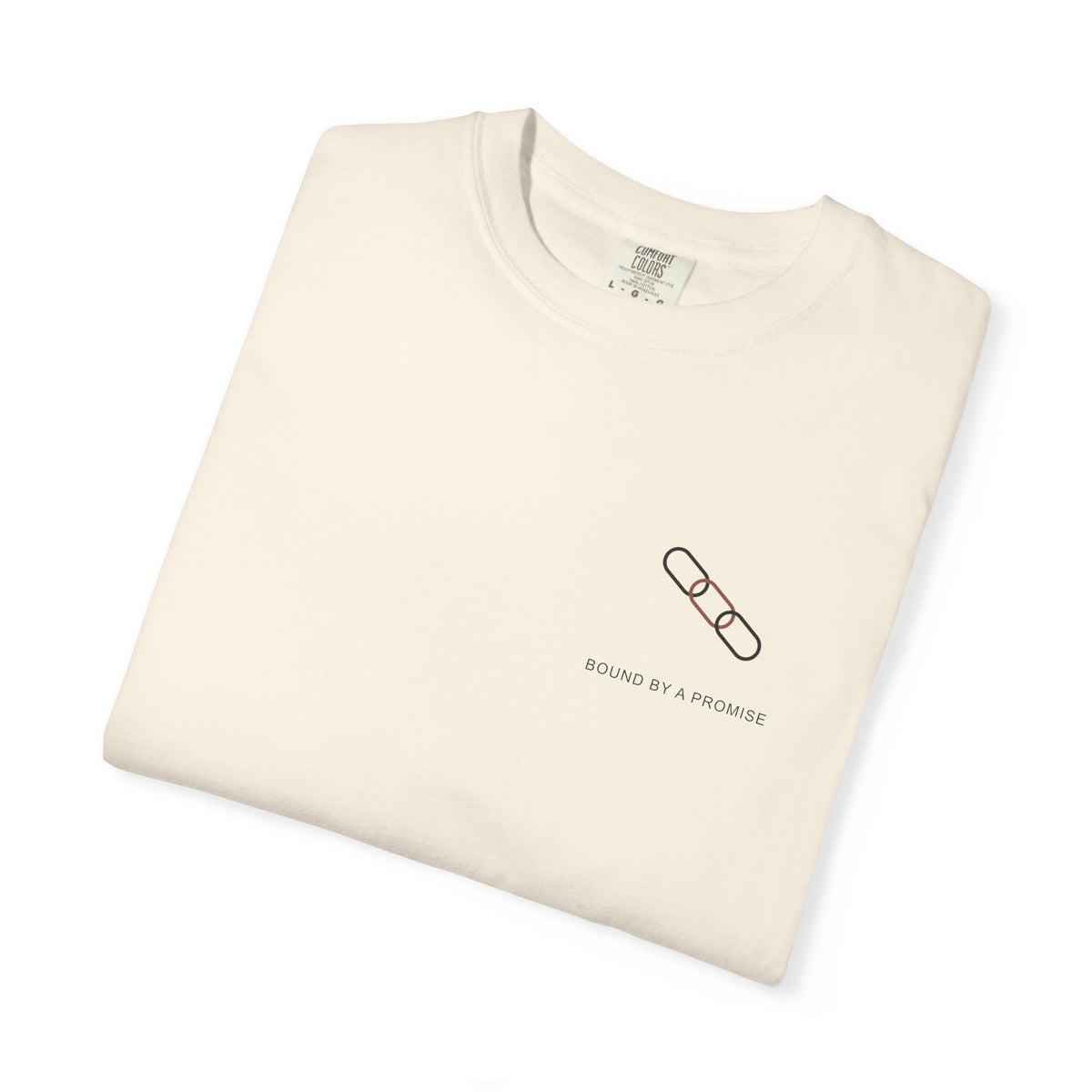 Scarlet Promise Minimalist Anime Tee | Hunter Japanese Streetwear
