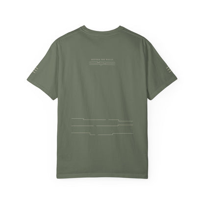 Survey Issue Edge Edition Heavyweight Tee | Inspired by Attack on Titan