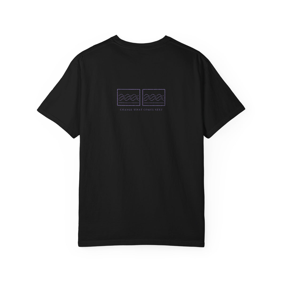 Future Tense Kanji Anime Tee | Saiyan Japanese Streetwear