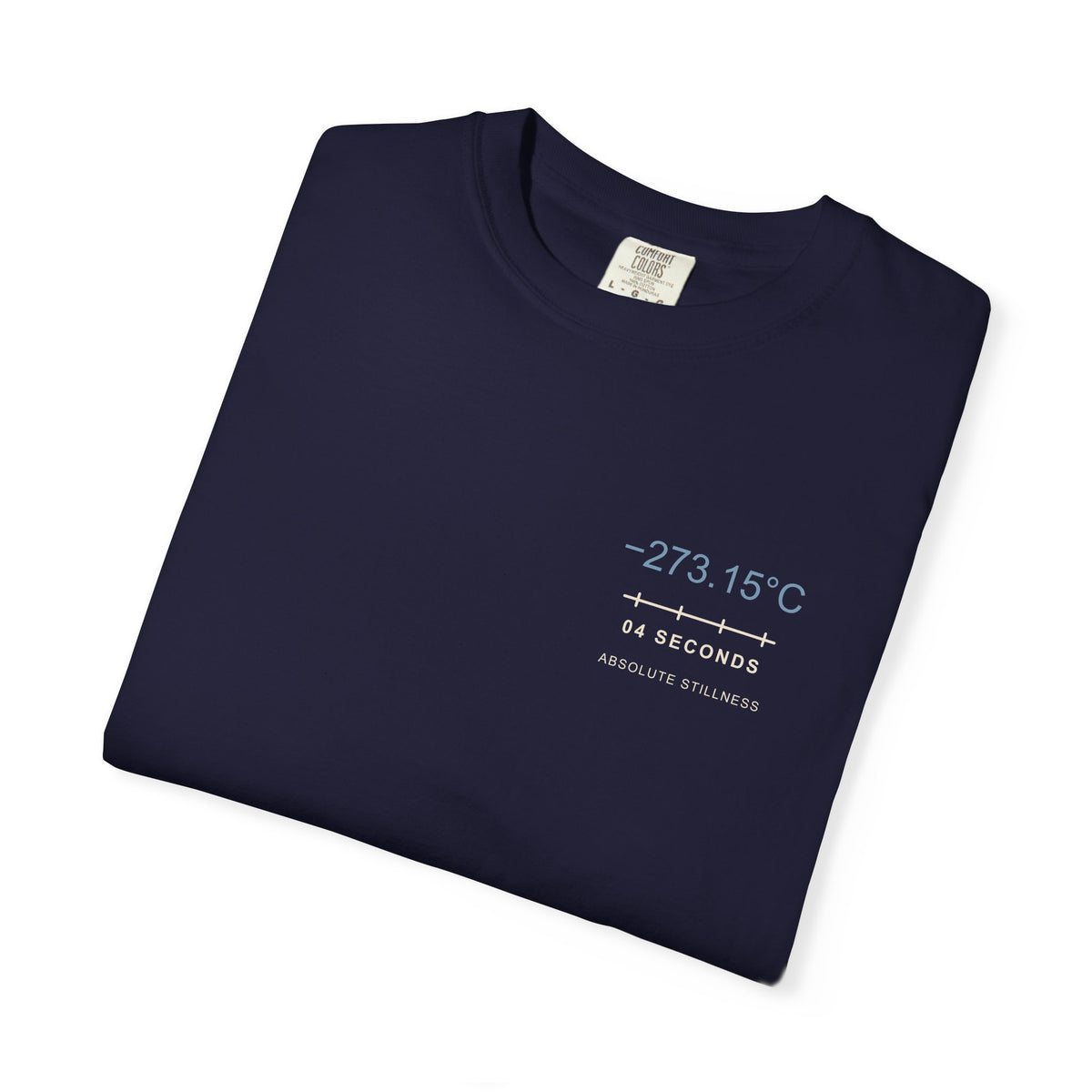 Four Seconds Minimalist Anime Tee | Soul Sword Japanese Streetwear