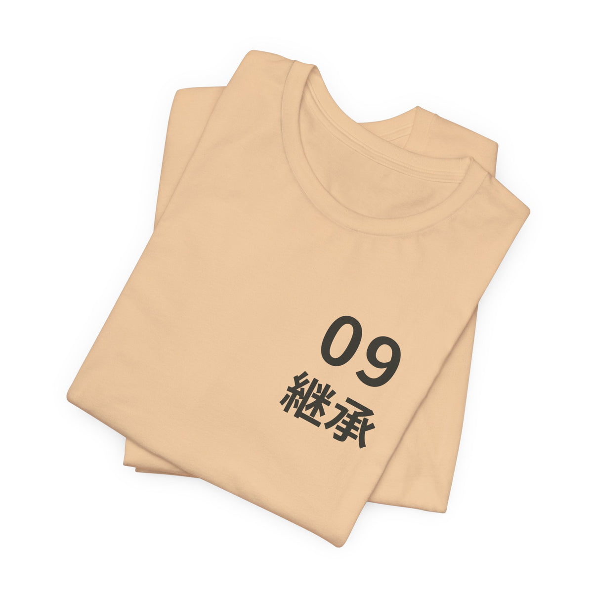 Ninth Kanji Anime Soft Tee | Successor Japanese Streetwear