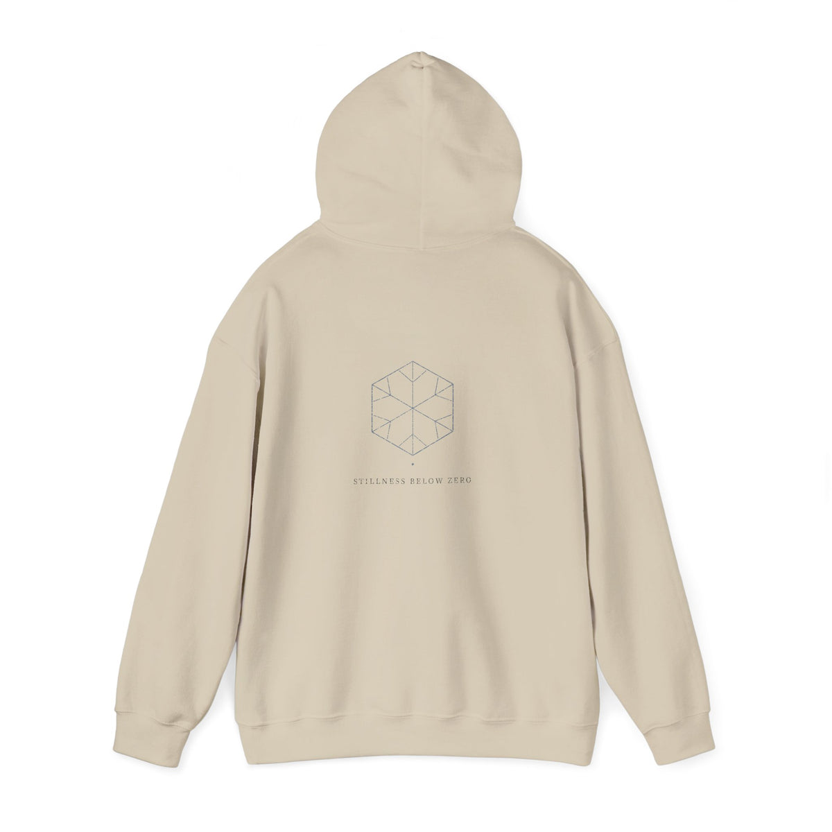 White Haze Kanji Anime Hoodie | Soul Sword Japanese Streetwear
