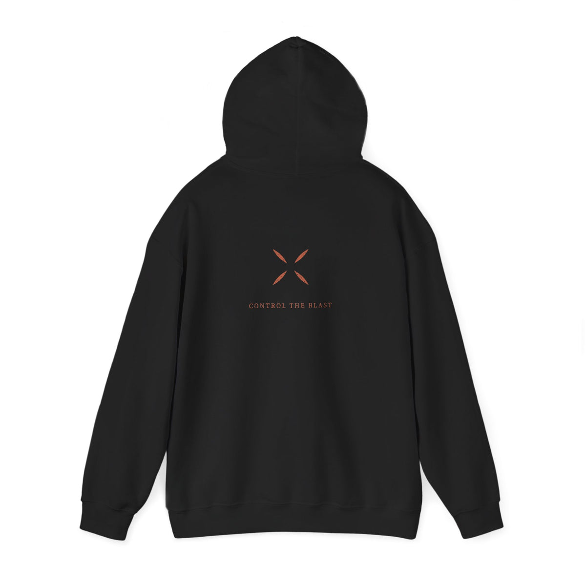 Ignition Kanji Anime Hoodie | Explosion Japanese Streetwear