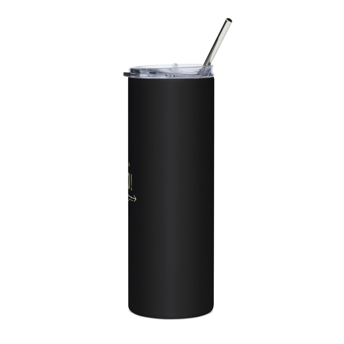 Over Nine Thousand Insulated Tumbler 20oz | Inspired by Vegeta from Dragon Ball Z