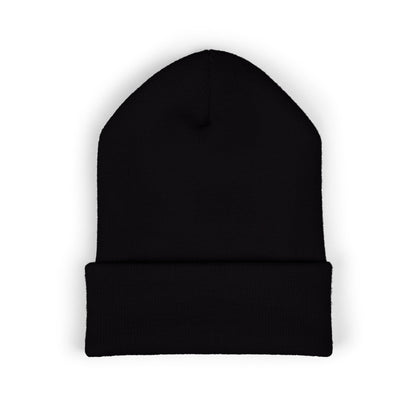 Pirate Crest Embroidered Beanie | Inspired by the Straw Hat crew from One Piece