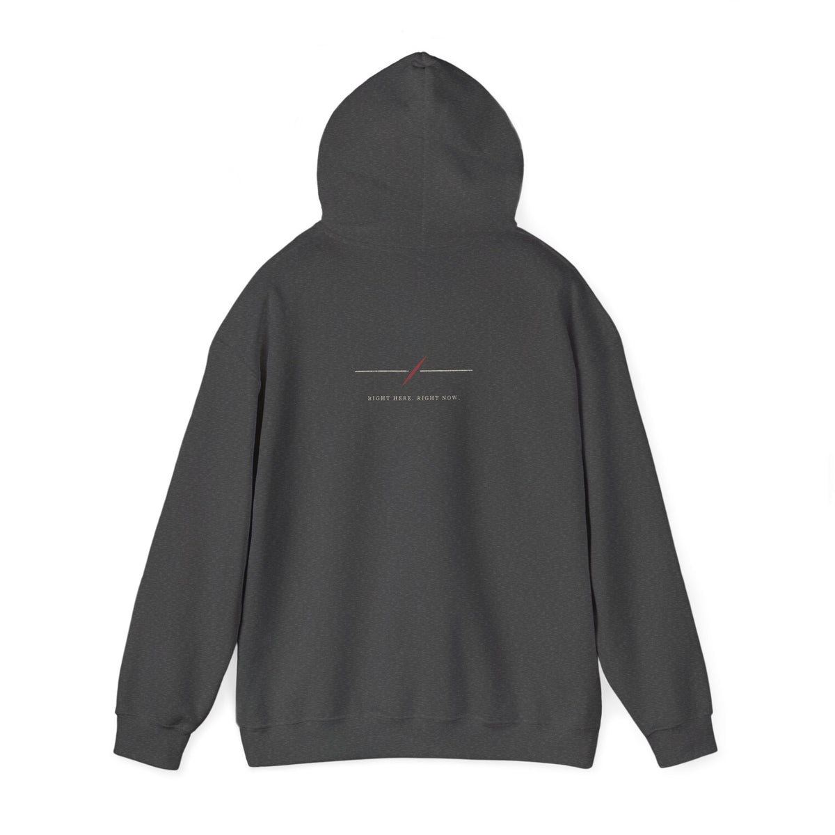 Surpass Your Limits Kanji Hoodie | Inspired by Yami Sukehiro from Black Clover
