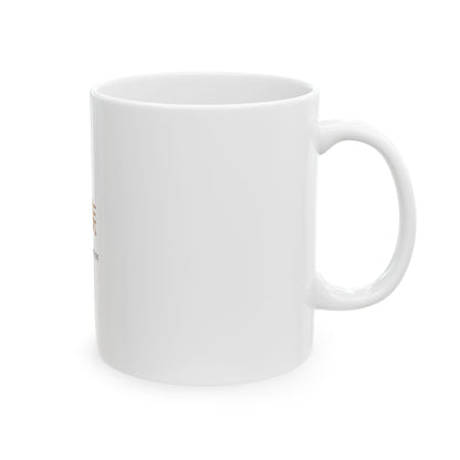 Family Policy Ceramic Mug | Inspired by Taro and Aoi Sakamoto from Sakamoto Days