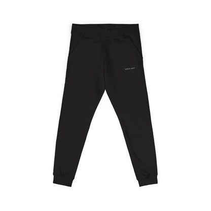 My Ninja Way Embroidered Fleece Sweatpants | Inspired by Naruto Uzumaki from Naruto