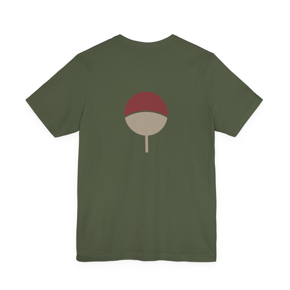 Ember Legacy Minimalist Anime Soft Tee | Fire Release Kanji Japanese Streetwear