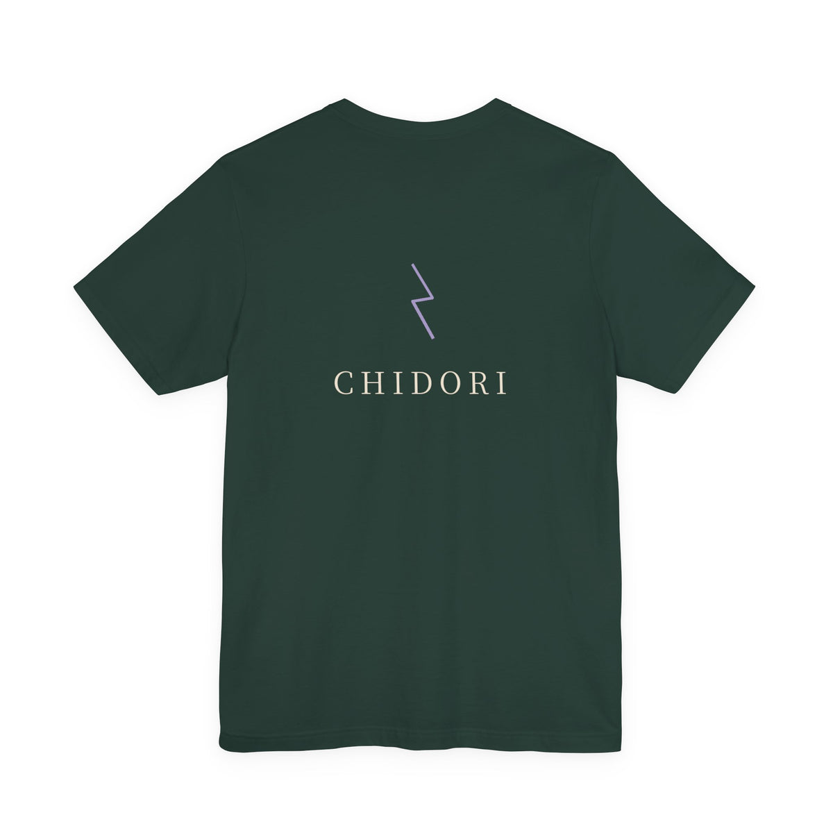 Storm Heir Kanji Anime Soft Tee | Ninja Japanese Streetwear