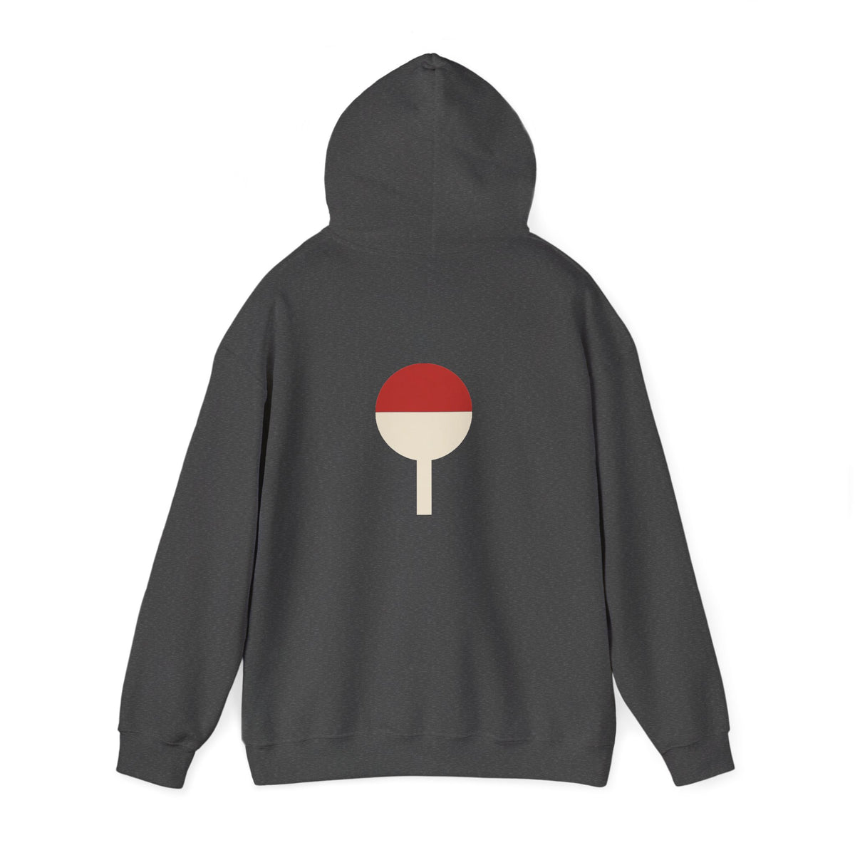 Clan Fan Crest Kanji Anime Hoodie | うちは一族 Ninja Japanese Streetwear