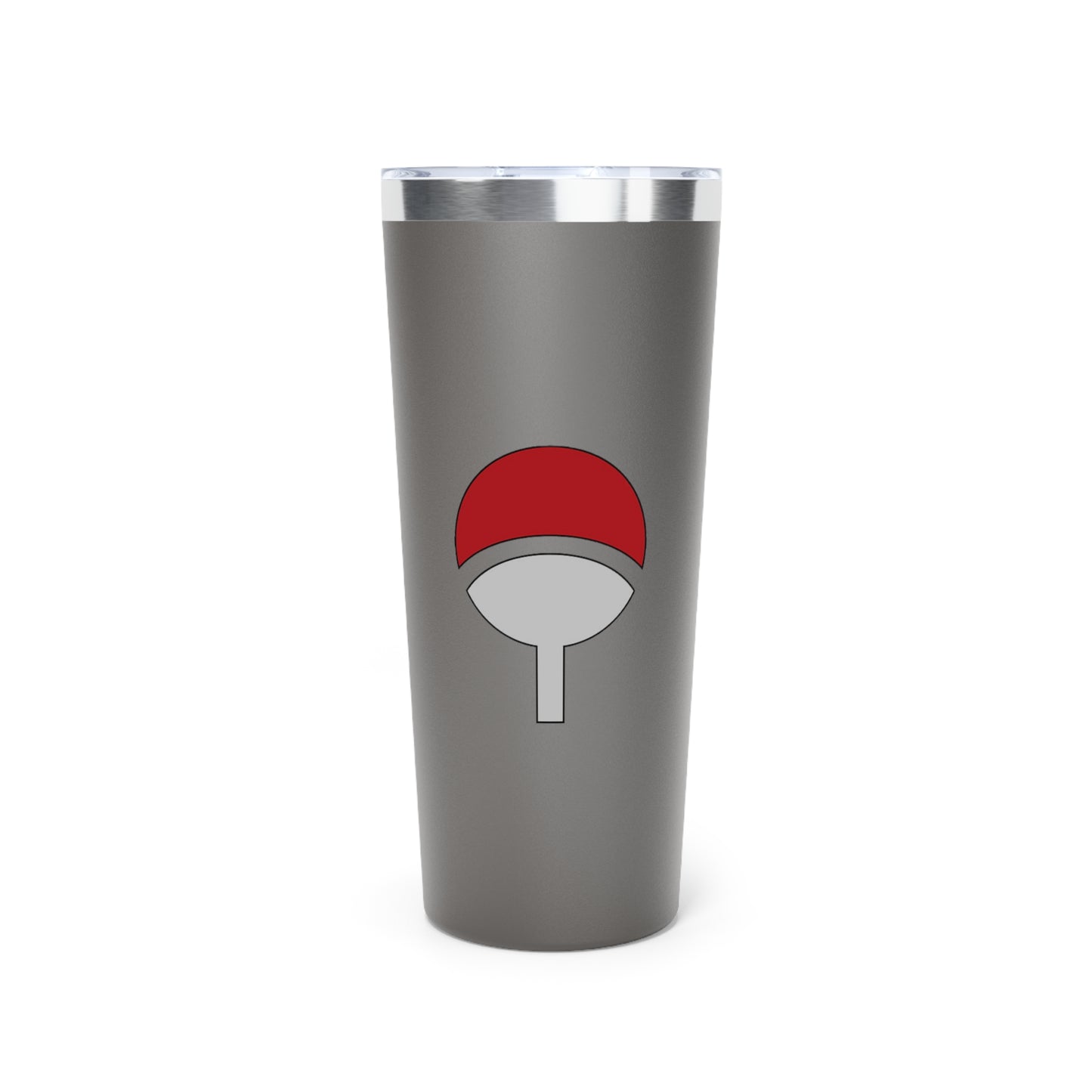 Uchiha Crest 22oz Tumbler — Copper Vacuum Insulated