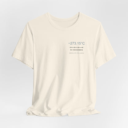 Four Seconds Minimalist Soft Tee | Inspired by Rukia Kuchiki from Bleach