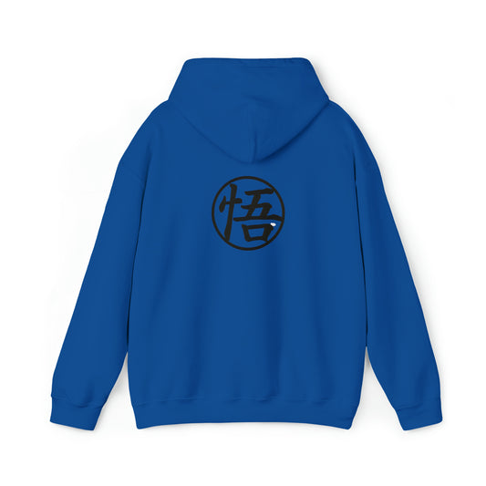 DBZ Zen Unisex Heavy Blend™ Hooded Sweatshirt