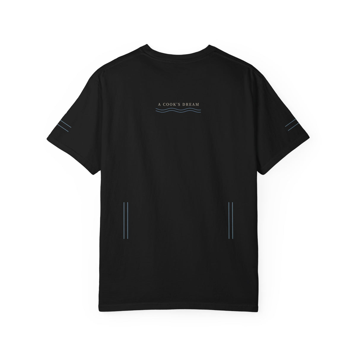 All Blue Service Edge Edition Heavyweight Tee | Inspired by One Piece