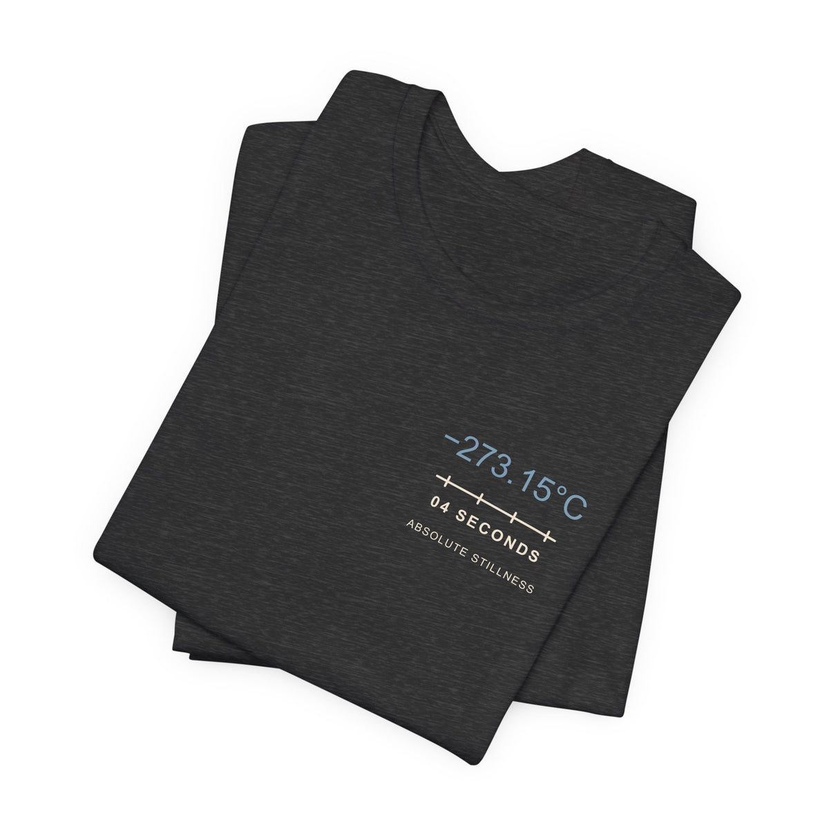 Four Seconds Minimalist Soft Tee | Inspired by Rukia Kuchiki from Bleach