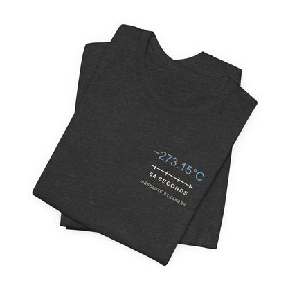 Four Seconds Minimalist Soft Tee | Inspired by Rukia Kuchiki from Bleach