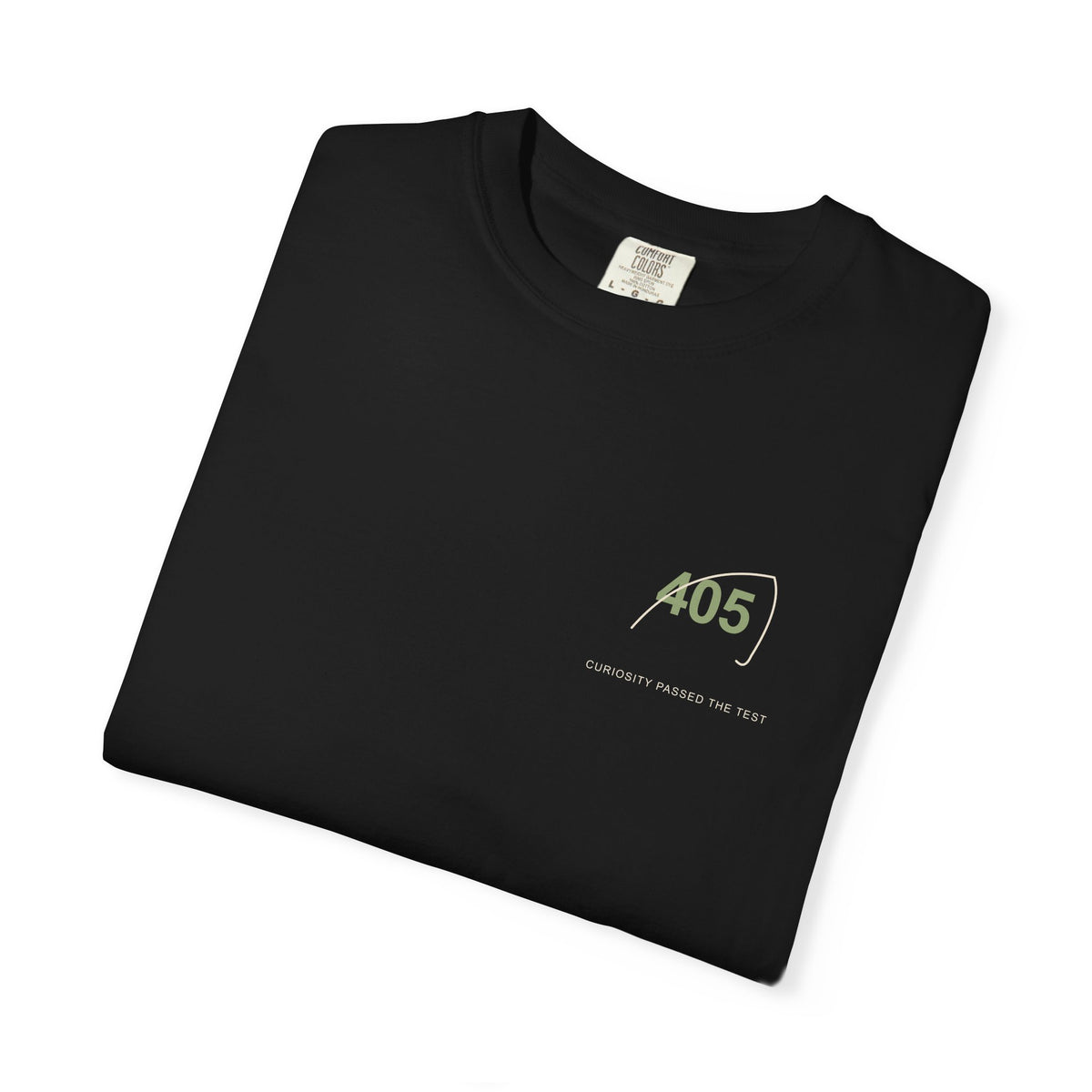 Applicant Four Oh Five Minimalist Anime Tee | Hunter Japanese Streetwear