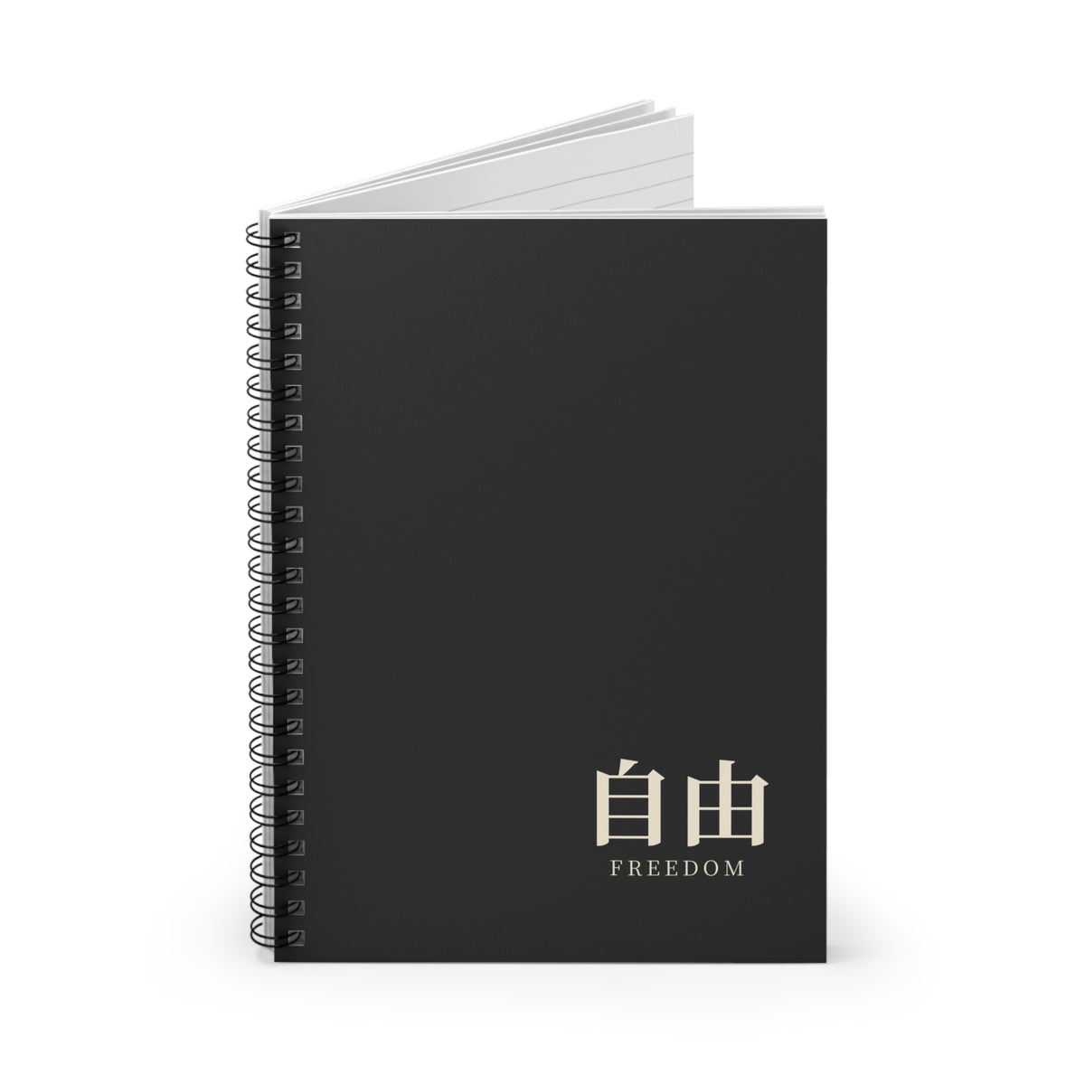 Survey Issue Spiral Notebook