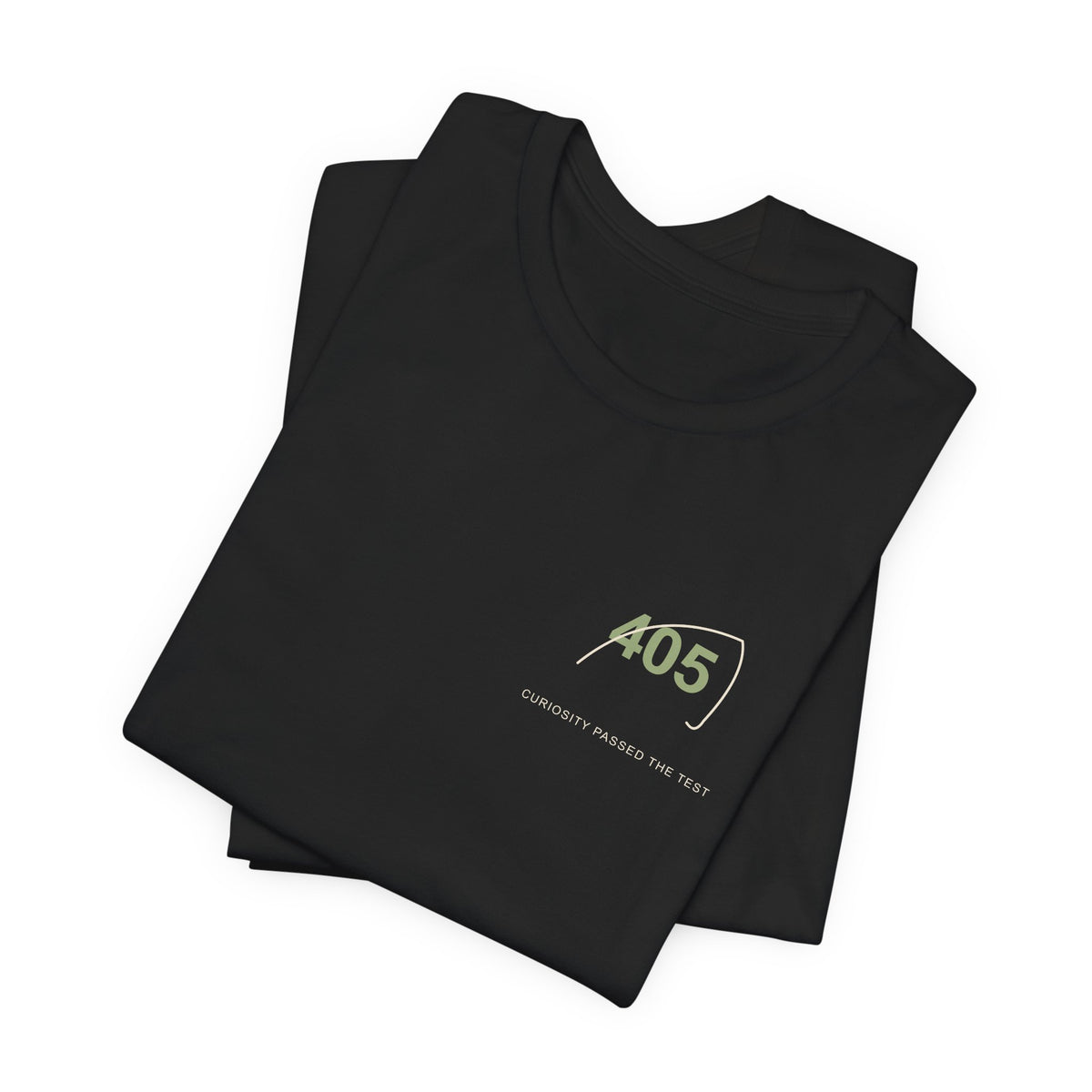Applicant Four Oh Five Minimalist Anime Soft Tee | Hunter Japanese Streetwear
