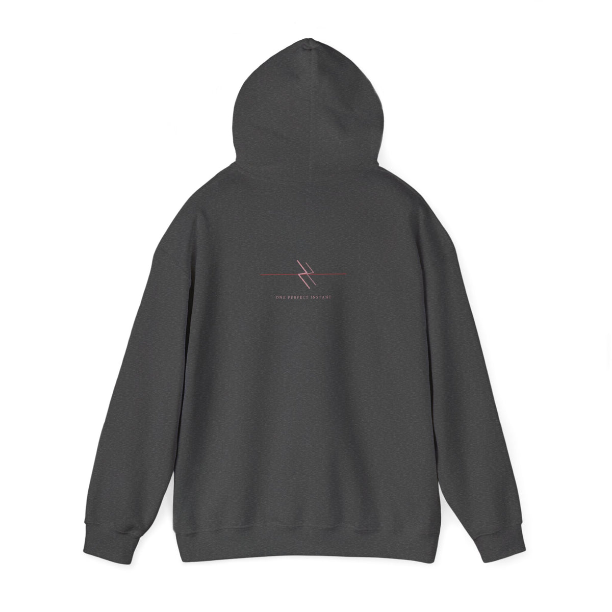 Black Flash Kanji Anime Hoodie | Cursed Energy Japanese Streetwear