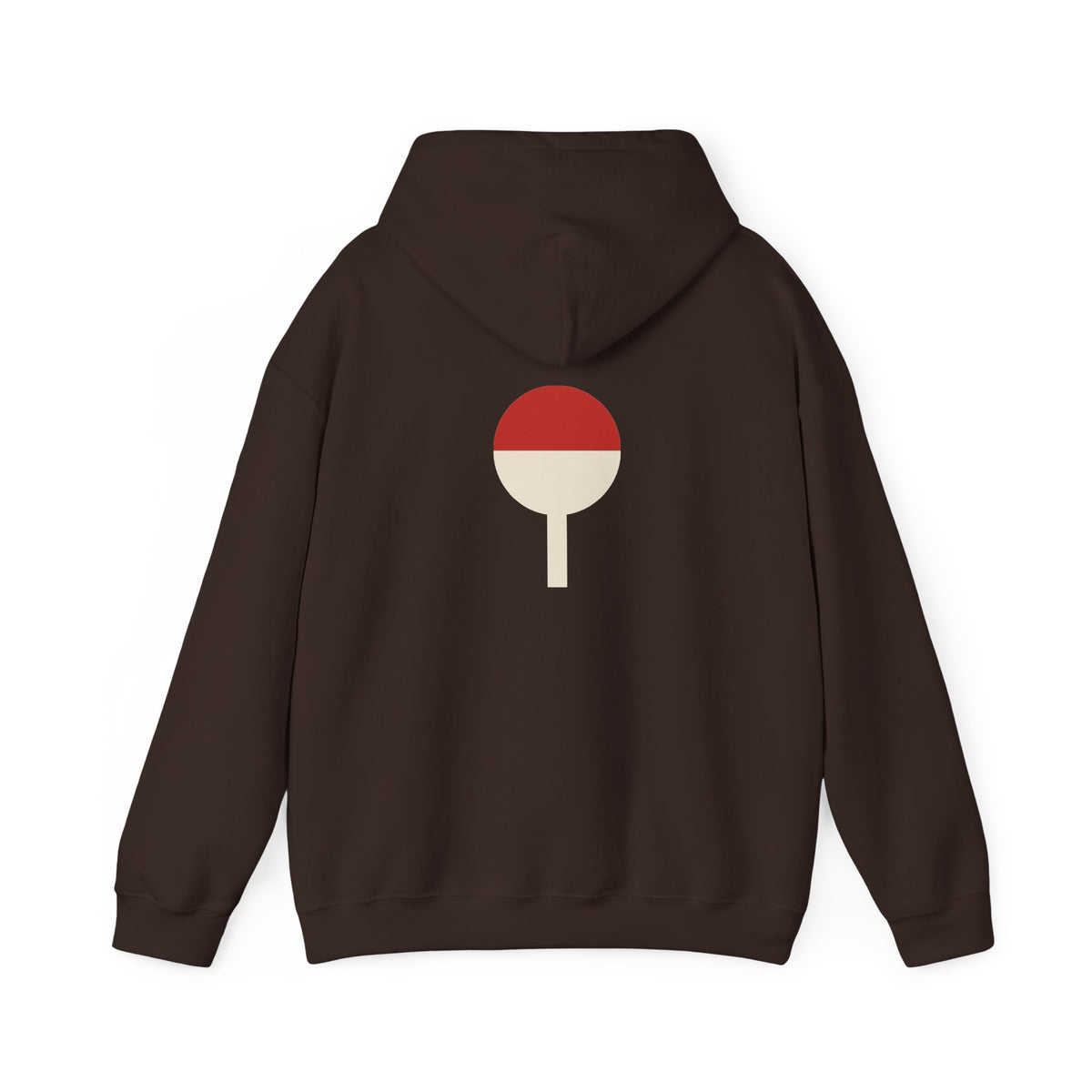 Clan Fan Crest Kanji Anime Hoodie | うちは一族 Ninja Japanese Streetwear
