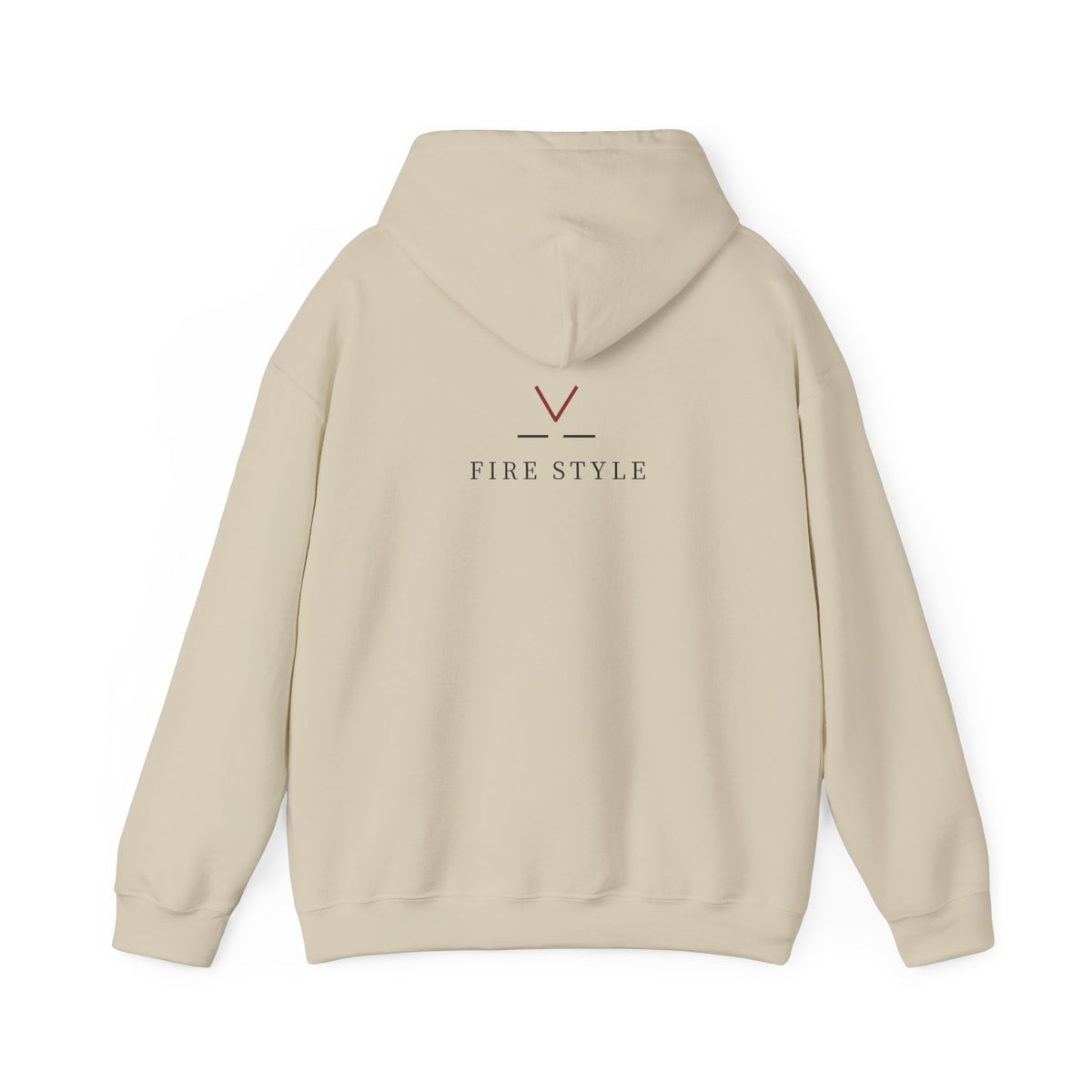 Ember Lineage Kanji Anime Hoodie | Ninja Japanese Streetwear
