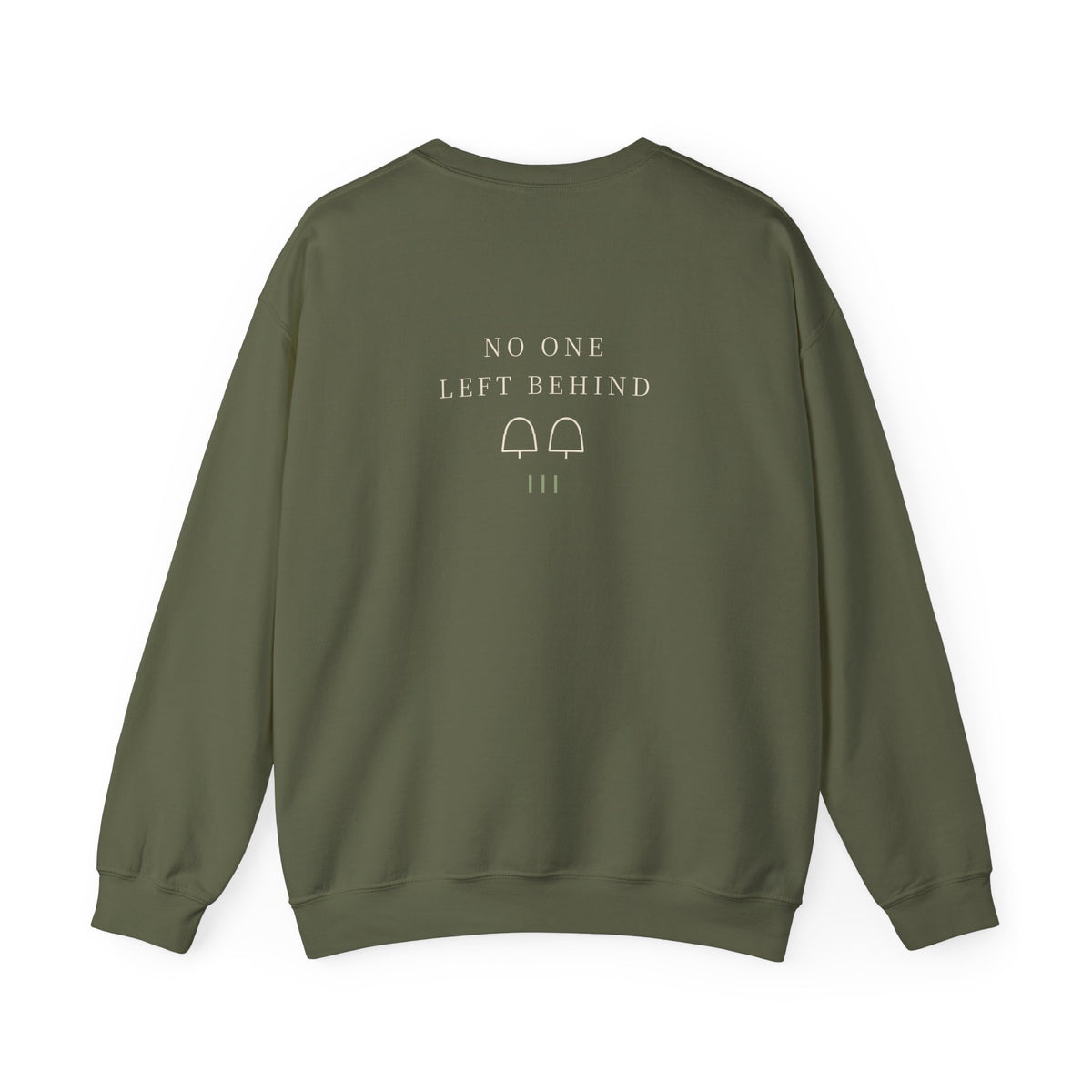 Seventh Lesson Kanji Anime Crewneck Sweatshirt | Ninja Japanese Streetwear