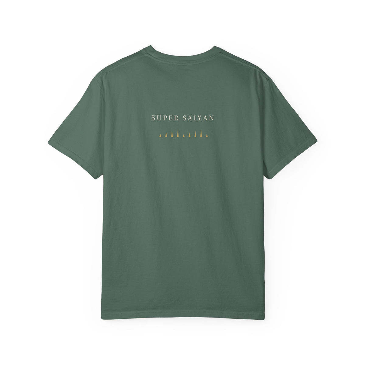 Beyond the Limit Kanji Anime Tee | Power Level Japanese Streetwear