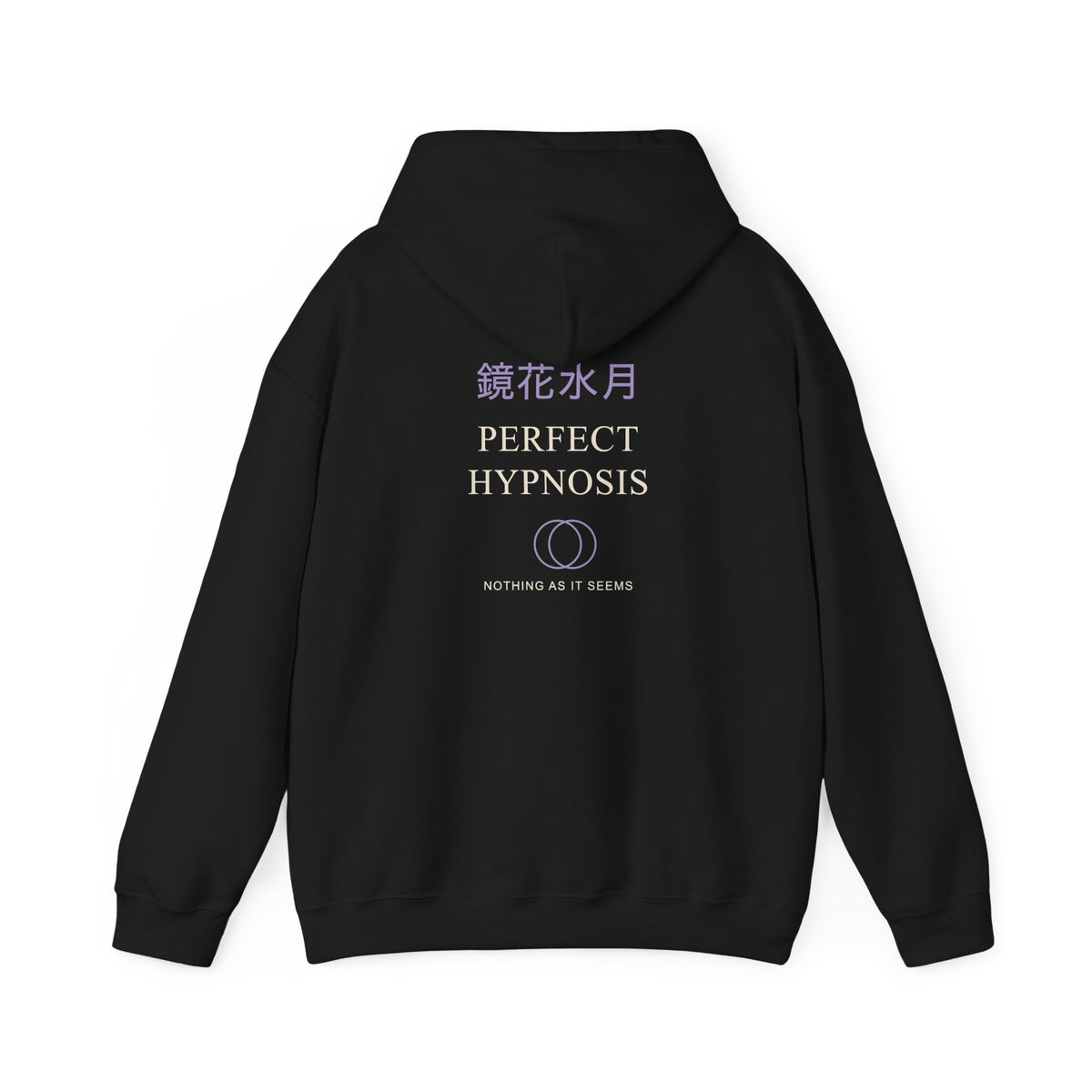 Perfect Illusion Kanji Hoodie | Inspired by Sosuke Aizen from Bleach