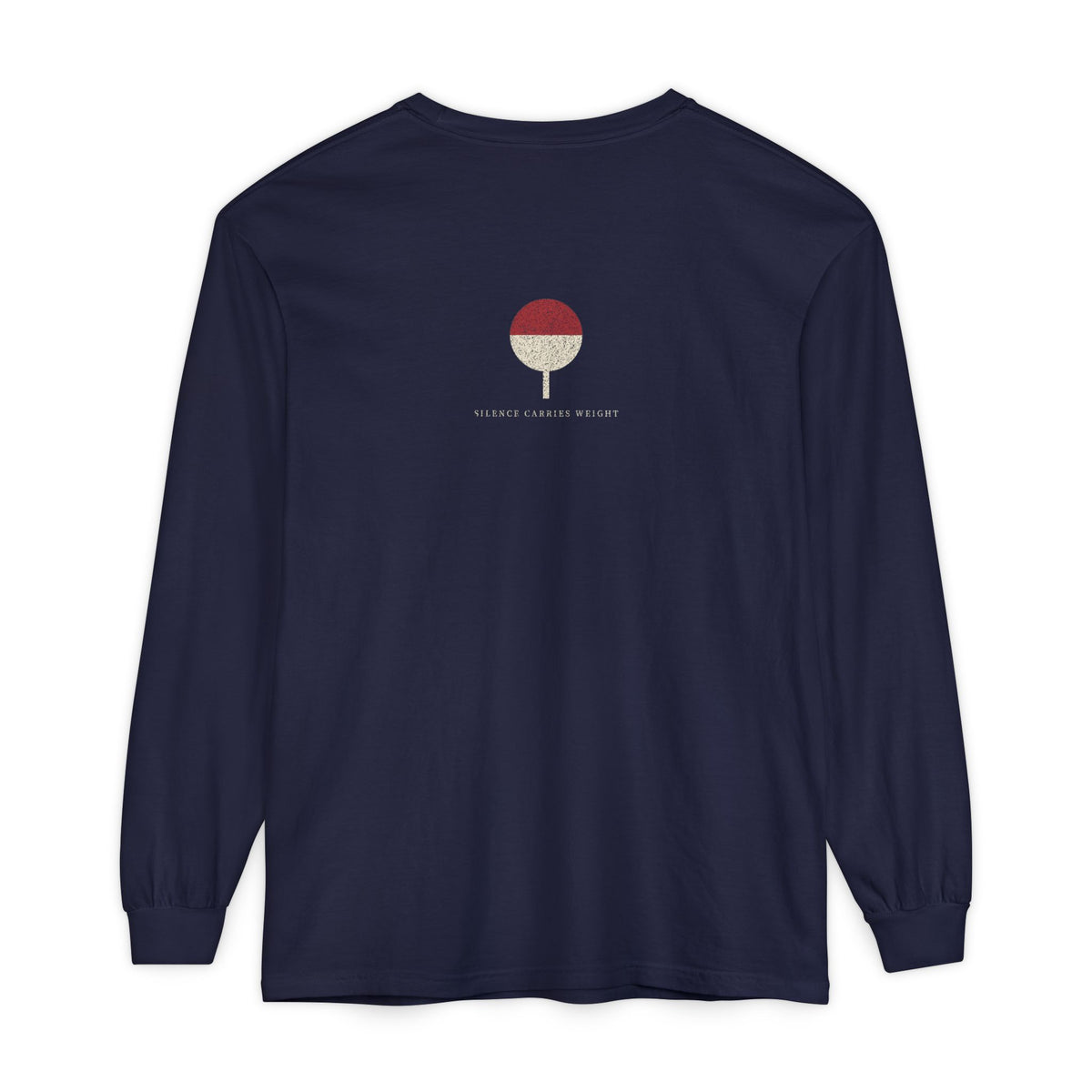 After Dark Kanji Anime Long Sleeve Tee | Clan Crest Japanese Streetwear