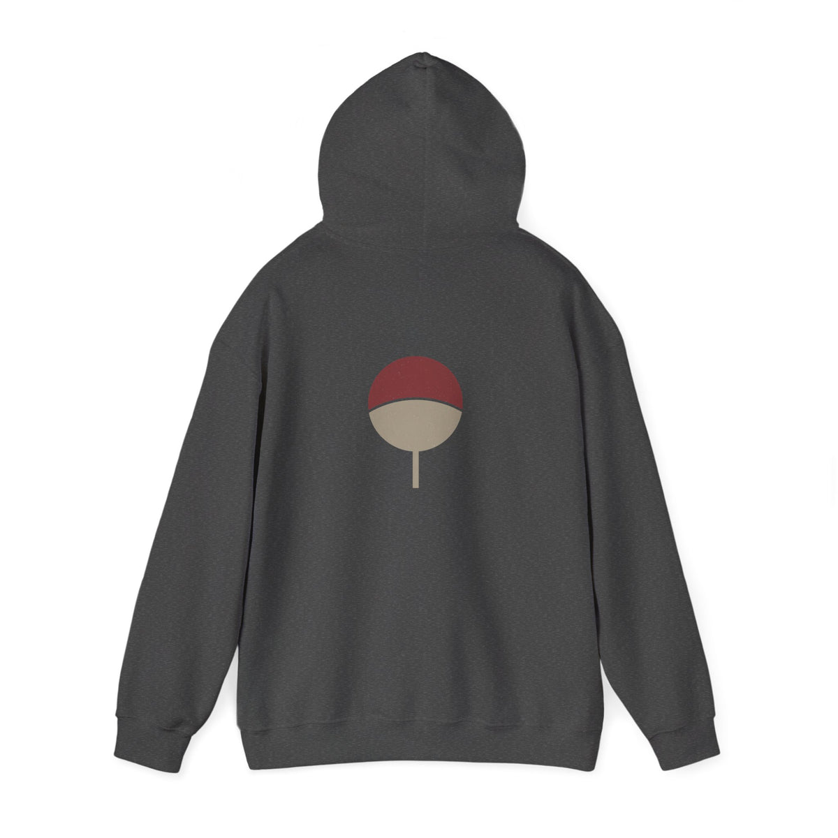 Ember Legacy Minimalist Anime Hoodie | Fire Release Kanji Japanese Streetwear