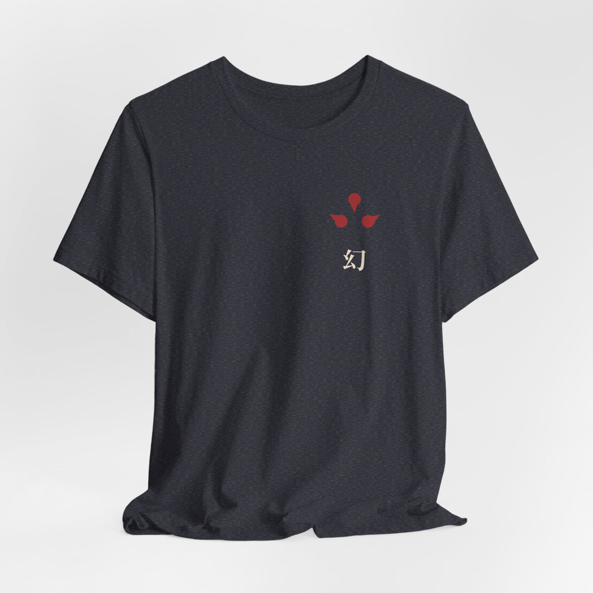 After Dark Kanji Anime Soft Tee | Clan Crest Japanese Streetwear