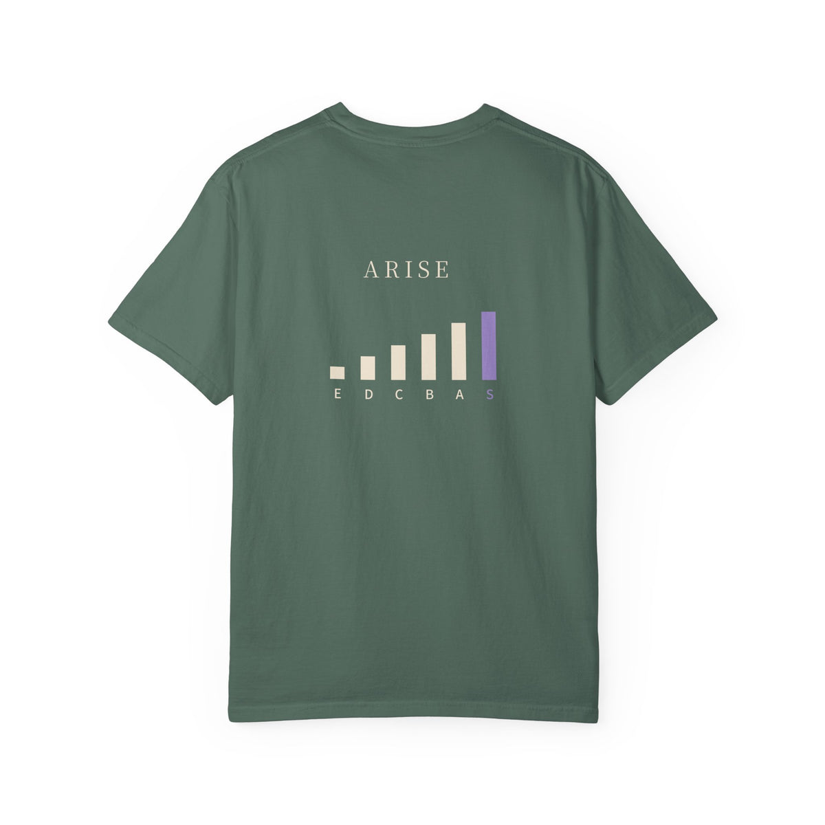 Rank Ascension Kanji Anime Tee | Shadow Rank Gym Japanese Streetwear