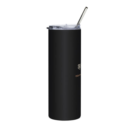 Equal Exchange Insulated Tumbler 20oz | Inspired by Edward and Alphonse Elric from Fullmetal Alchemist