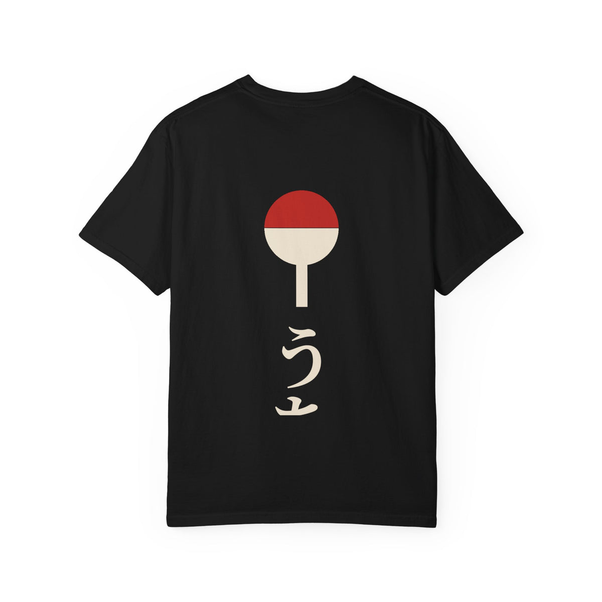 Clan Fan Crest Kanji Anime Tee | うちは一族 Ninja Japanese Streetwear