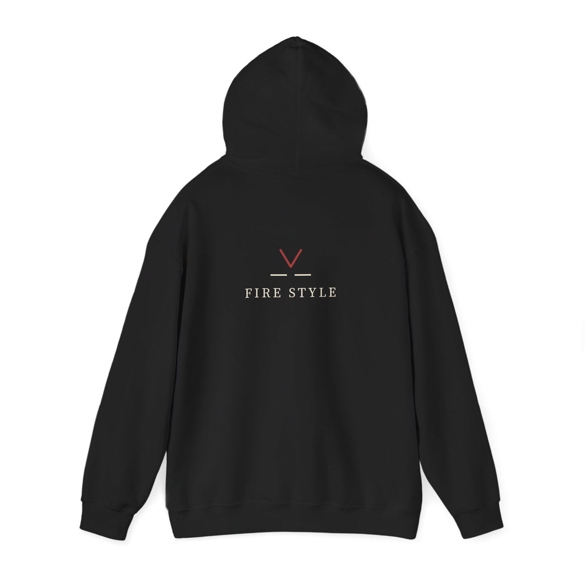 Ember Lineage Kanji Anime Hoodie | Ninja Japanese Streetwear