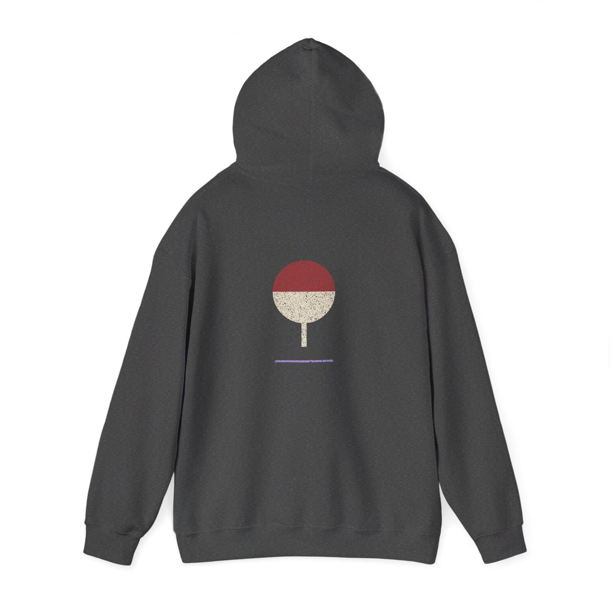 Storm Flame Kanji Anime Hoodie | Clan Crest Japanese Streetwear