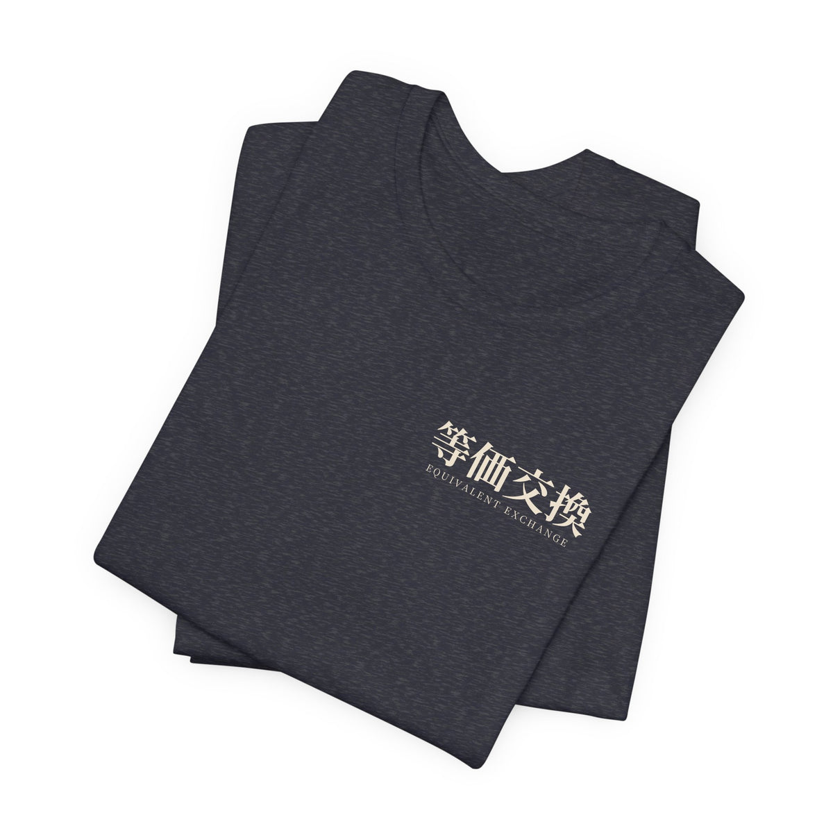 Exchange Workshop Kanji Anime Soft Tee | Alchemy Japanese Streetwear